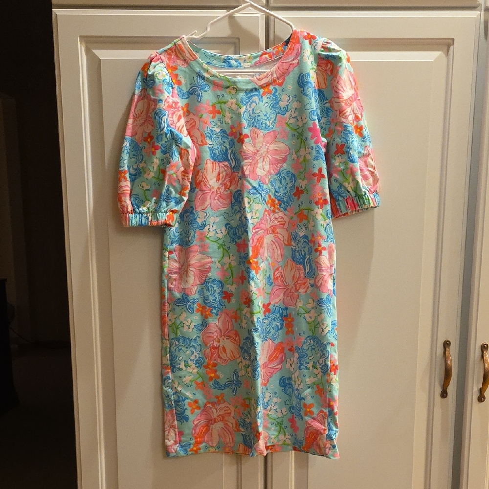 Lilly Pulitzer Colorful Dress